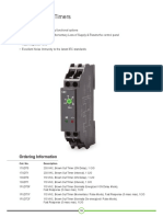 Motor Control Timers - GIC India