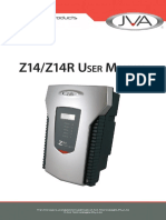 Z14 User Manual
