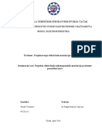 Seminarski Rad Projekat Instalacije Porodične Kuće Nenad Veselinov Rev 1 7 PDF