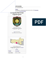 WIKIPEDIA Kabupaten Purworejo