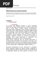 Técnico em Podologia_TRABALHO DE ONICOPATOLOGIAS GERAIS.docx