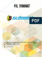 Profile EZ DINAMIK PDF