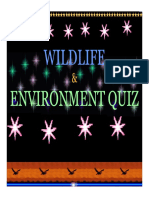 Himachal Environment Quiz