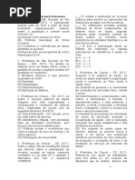 Curso Preparatório Para Concursos - Mente Aberta (Questões) (2)