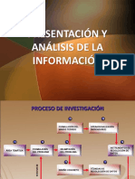 Técnicas Procesamiento Información