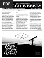 Download THE CANGGU WEEKLY NO 82 Aug - 2018 by SEMINYAK  CANGGU WEEKLY SN385304334 doc pdf