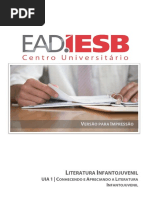 literatura infantojuvenil