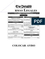 RESOLUCION DE CONSEJO DIRECTIVO N°079-2001-SUNASS-CD Directiva Sobre Procedimientos para Determinar Los Precios de Los Servicios Colaterales
