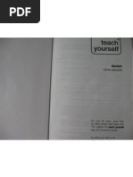 Download Teach Yourself Danish by pietroberetta2010 SN38530620 doc pdf