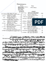 Armida Vocal Score