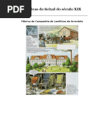 Fábricas Do Seixal Do Século XIX