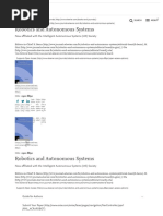 Robotics and Autonomous Systems - Journal - Elsevier