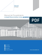Manual de Procedimiento - Consul Steel