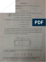 Examen Final 2012-II