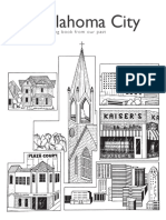 Oklahoma City Coloring Book