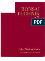 Ohn Yoshio Naka Bonsai Technik 1 PDF