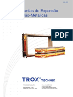 c8001_não Metalica Trox Technik Juntas