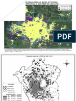 Ejemplos de Expansión Urbana