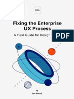 Uxpin Fixing The Enterprise Ux Process