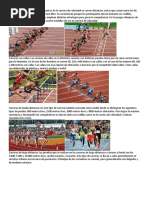 Clasificacion Del Atletismo | PDF | Deporte del atletismo | Deportes ...