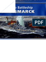 Modelismo - Conway - Anatomy of the Ship - Battleship Bismarck (Fixed)