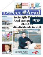 Direct Arad - 93 - 28 februarie 2018