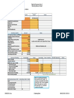 Start-Up Expenses Year 1 (Starting Balance Sheet) : Fixed Assets Amount Notes Depreciation (Years)