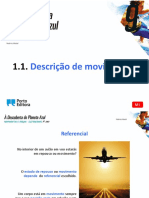 Descrição Do Movimento