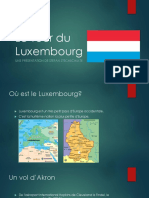 Luxembourg Presentation