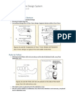 Equipoise Denture Design System