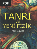 Paul Davies - Tanrı Ve Yeni Fizik