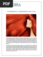 Colorimetria Texto de Apoio 5 Período