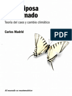 La Mariposa y El Tornado - Carlos Madrid