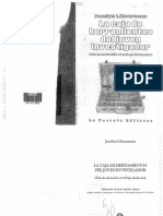 La Caja de Herramientas Del Joven Investigador PDF