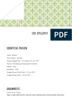 Crs Epilepsy