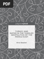 [Birol Başkan (Auth.)] Turkey and Qatar in the Ta(B-ok.xyz)
