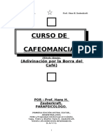 Curso de Cafeomancia 1