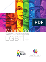 Manual Comunicacao LGBTI
