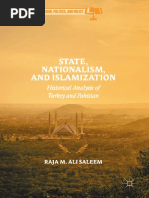 (Raja M. Ali Saleem) State, Nationalism, and Islam (B-Ok - Xyz)