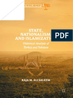 (Raja M. Ali Saleem) State, Nationalism, and Islam (B-Ok - Xyz)