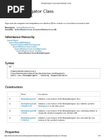 BindingNavigator Class (System - Windows