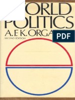 [a.F.K. Organski] World Politics(B-ok.xyz)