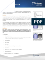 Cad2stl Settings