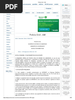 Polícia Civil - AM