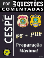 PF e PRF - 636 Questões Comentadas - Estilo Cespe (2018).pdf