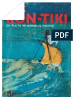 Heyerdhal Thor Kon Tiki