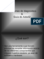 Programas de Diagnostico