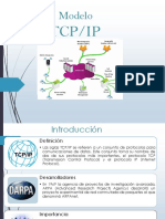 Modelos TCP y Ip