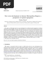 Download New town development in Jakarta Metropolitan Region a by jktnow SN38531890 doc pdf