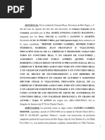 Sentencia Caso Solano - Rio Negro